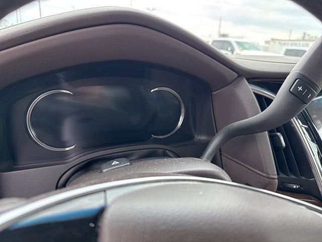 2016 Cadillac Escalade ESV Luxury Collection