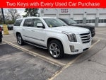 2016 Cadillac Escalade ESV Luxury Collection