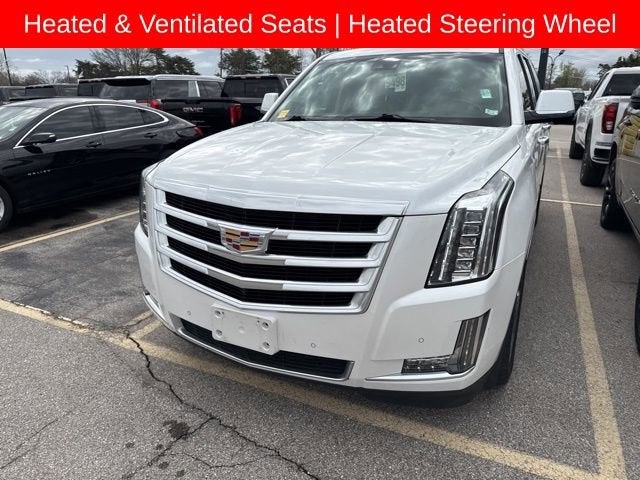 2016 Cadillac Escalade ESV Luxury Collection