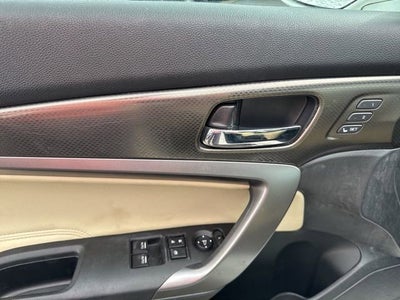 2016 Honda Accord Coupe EX-L