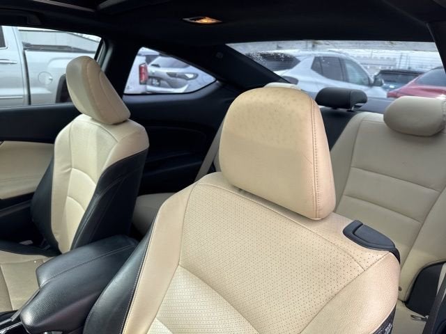 2016 Honda Accord Coupe EX-L