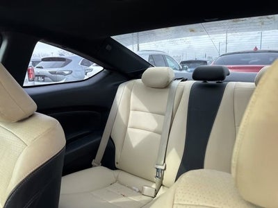 2016 Honda Accord Coupe EX-L