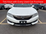 2016 Honda Accord Coupe EX-L