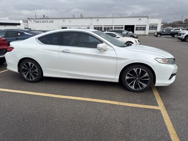 2016 Honda Accord Coupe EX-L