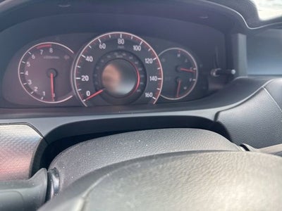 2016 Honda Accord Coupe EX-L