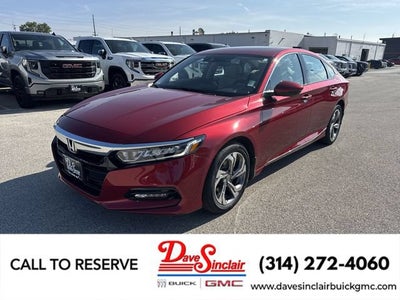 2020 Honda Accord Sedan EX-L