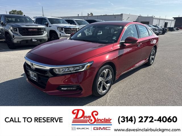 2020 Honda Accord Sedan EX-L