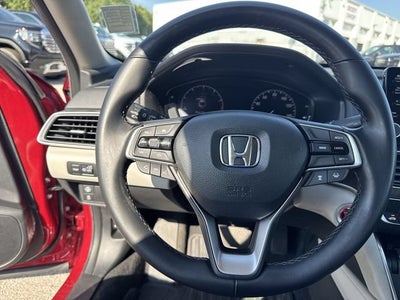2020 Honda Accord Sedan EX-L