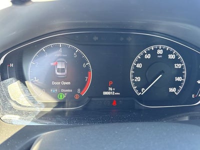 2020 Honda Accord Sedan EX-L