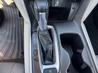 2020 Honda Accord Sedan EX-L