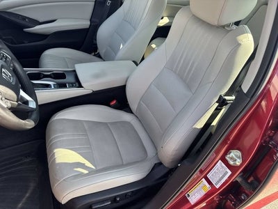 2020 Honda Accord Sedan EX-L