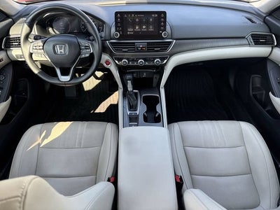 2020 Honda Accord Sedan EX-L
