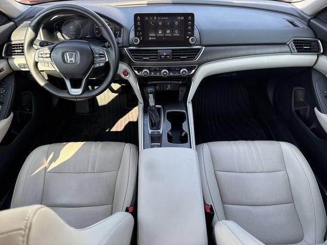 2020 Honda Accord Sedan EX-L