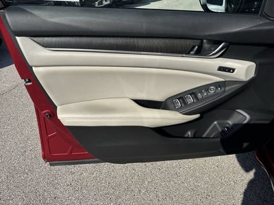2020 Honda Accord Sedan EX-L