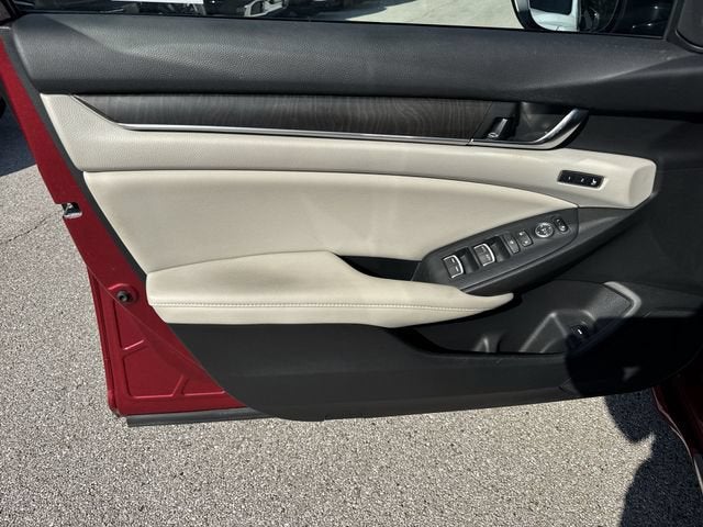 2020 Honda Accord Sedan EX-L