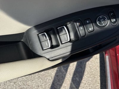 2020 Honda Accord Sedan EX-L