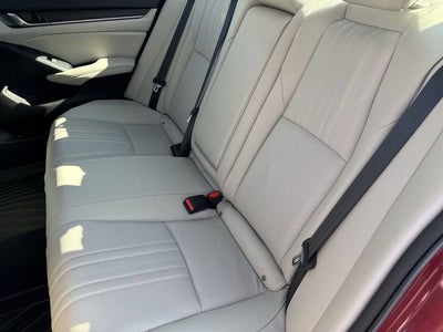 2020 Honda Accord Sedan EX-L