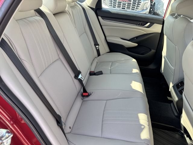 2020 Honda Accord Sedan EX-L