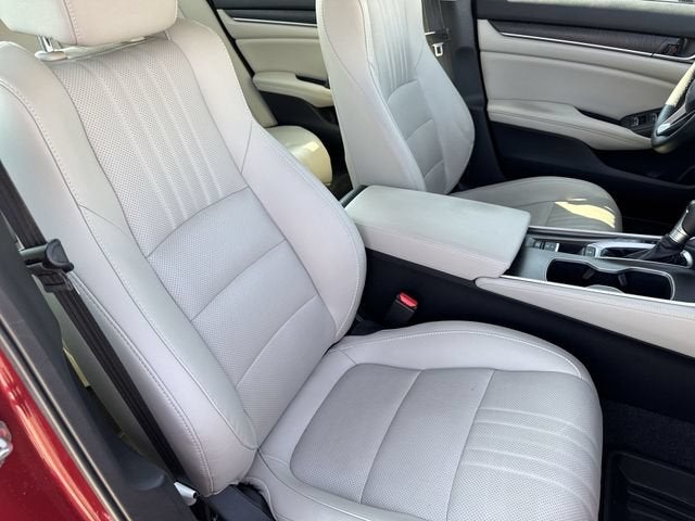 2020 Honda Accord Sedan EX-L