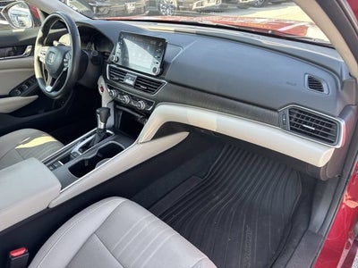 2020 Honda Accord Sedan EX-L