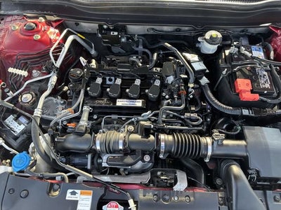 2020 Honda Accord Sedan EX-L