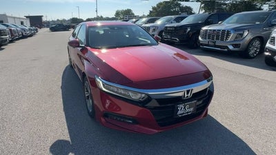 2020 Honda Accord Sedan EX-L