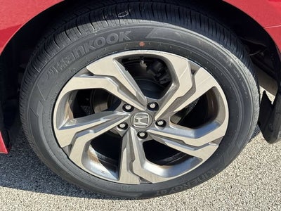 2020 Honda Accord Sedan EX-L