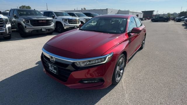 2020 Honda Accord Sedan EX-L