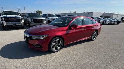 2020 Honda Accord Sedan EX-L