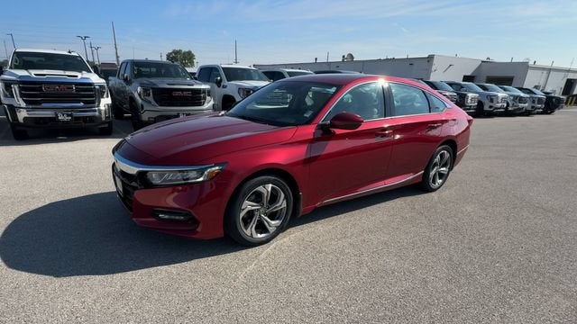 2020 Honda Accord Sedan EX-L