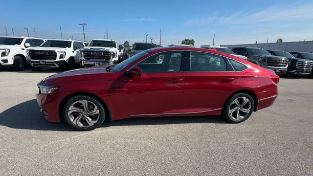 2020 Honda Accord Sedan EX-L