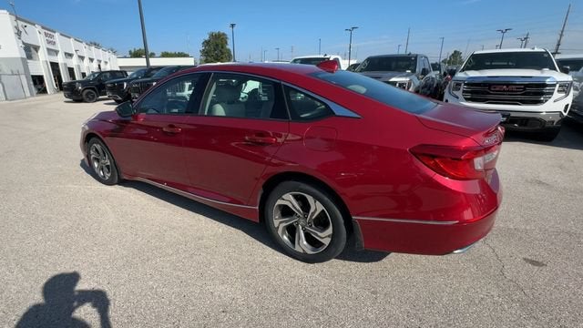 2020 Honda Accord Sedan EX-L