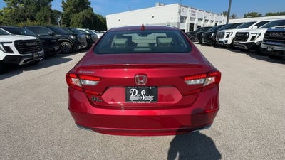 2020 Honda Accord Sedan EX-L