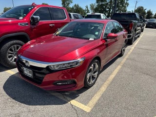 2020 Honda Accord Sedan EX-L