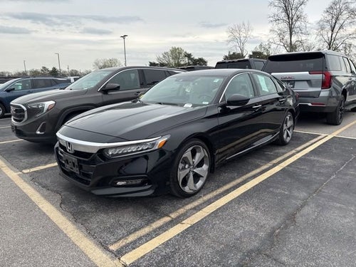 2018 Honda Accord Sedan Touring 2.0T