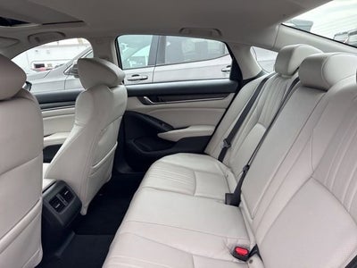 2018 Honda Accord Sedan Touring 2.0T