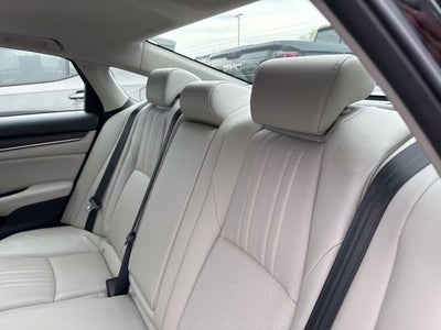 2018 Honda Accord Sedan Touring 2.0T