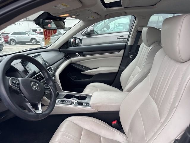 2018 Honda Accord Sedan Touring 2.0T