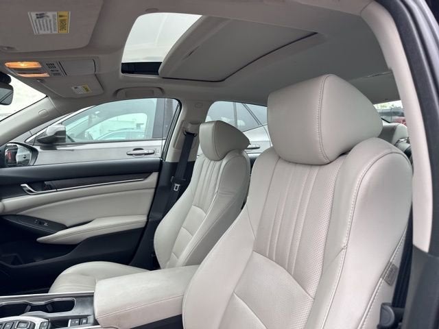 2018 Honda Accord Sedan Touring 2.0T