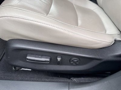 2018 Honda Accord Sedan Touring 2.0T