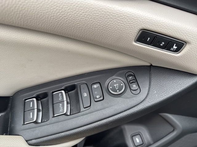 2018 Honda Accord Sedan Touring 2.0T