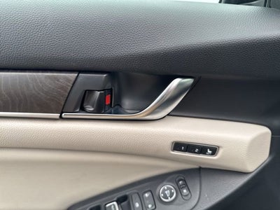 2018 Honda Accord Sedan Touring 2.0T