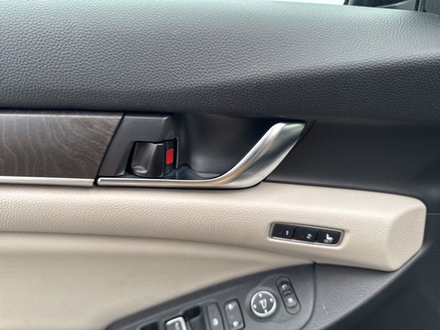 2018 Honda Accord Sedan Touring 2.0T