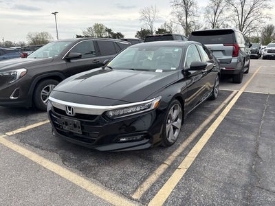 2018 Honda Accord Sedan Touring 2.0T
