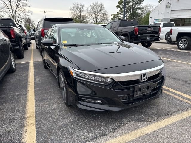 2018 Honda Accord Sedan Touring 2.0T