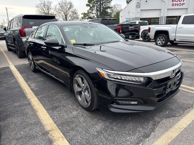 2018 Honda Accord Sedan Touring 2.0T