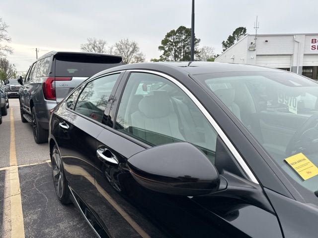 2018 Honda Accord Sedan Touring 2.0T