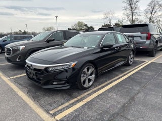 2018 Honda Accord Sedan Touring 2.0T