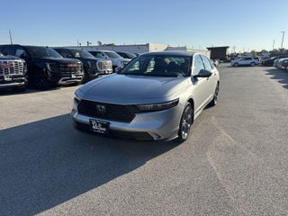 2023 Honda Accord Sedan EX