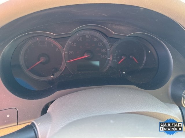 2010 Nissan Altima 2.5 S